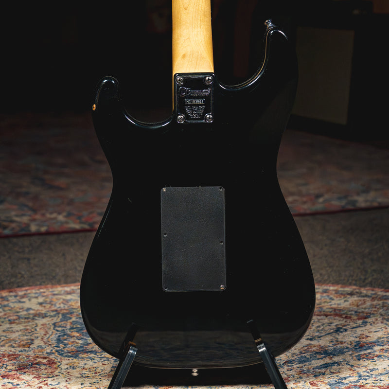 2018 Charvel Pro-Mod So-Cal Style 1 HH FR E Electric Guitar, Black - Used