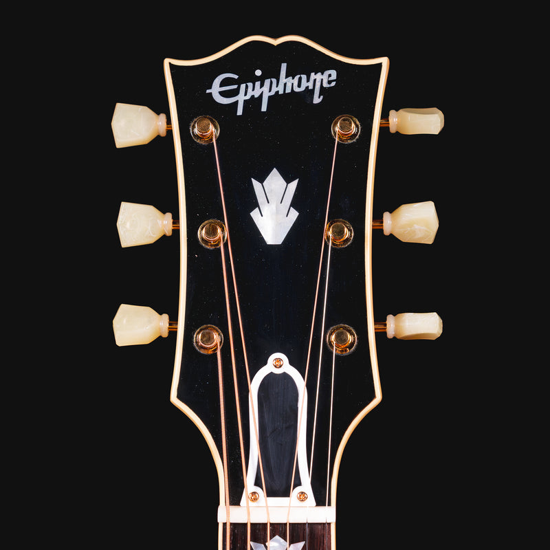 2025 Epiphone 1957 SJ-200 Acoustic-Electric Guitar w/OHSC - Used