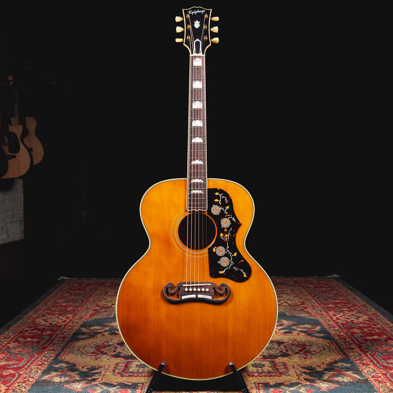 2025 Epiphone 1957 SJ-200 Acoustic-Electric Guitar w/OHSC - Used