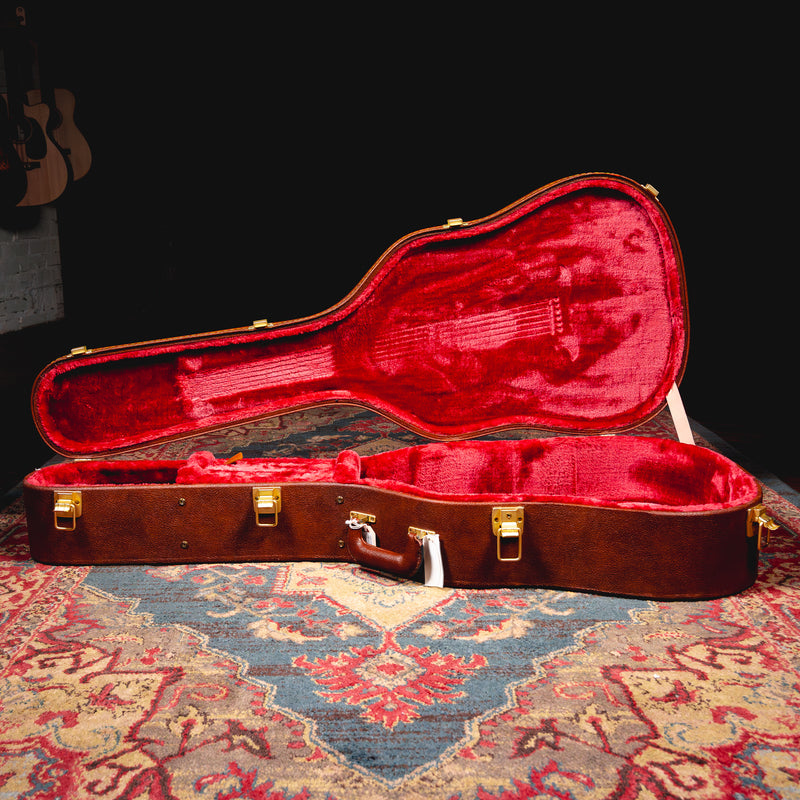 2023 Gibson Dove Acoustic-Electric Guitar w/OHSC, Vintage Cherry Sunburst - Used