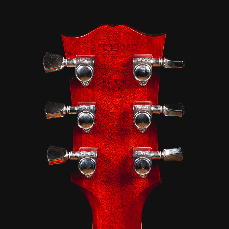 2023 Gibson Dove Acoustic-Electric Guitar w/OHSC, Vintage Cherry Sunburst - Used