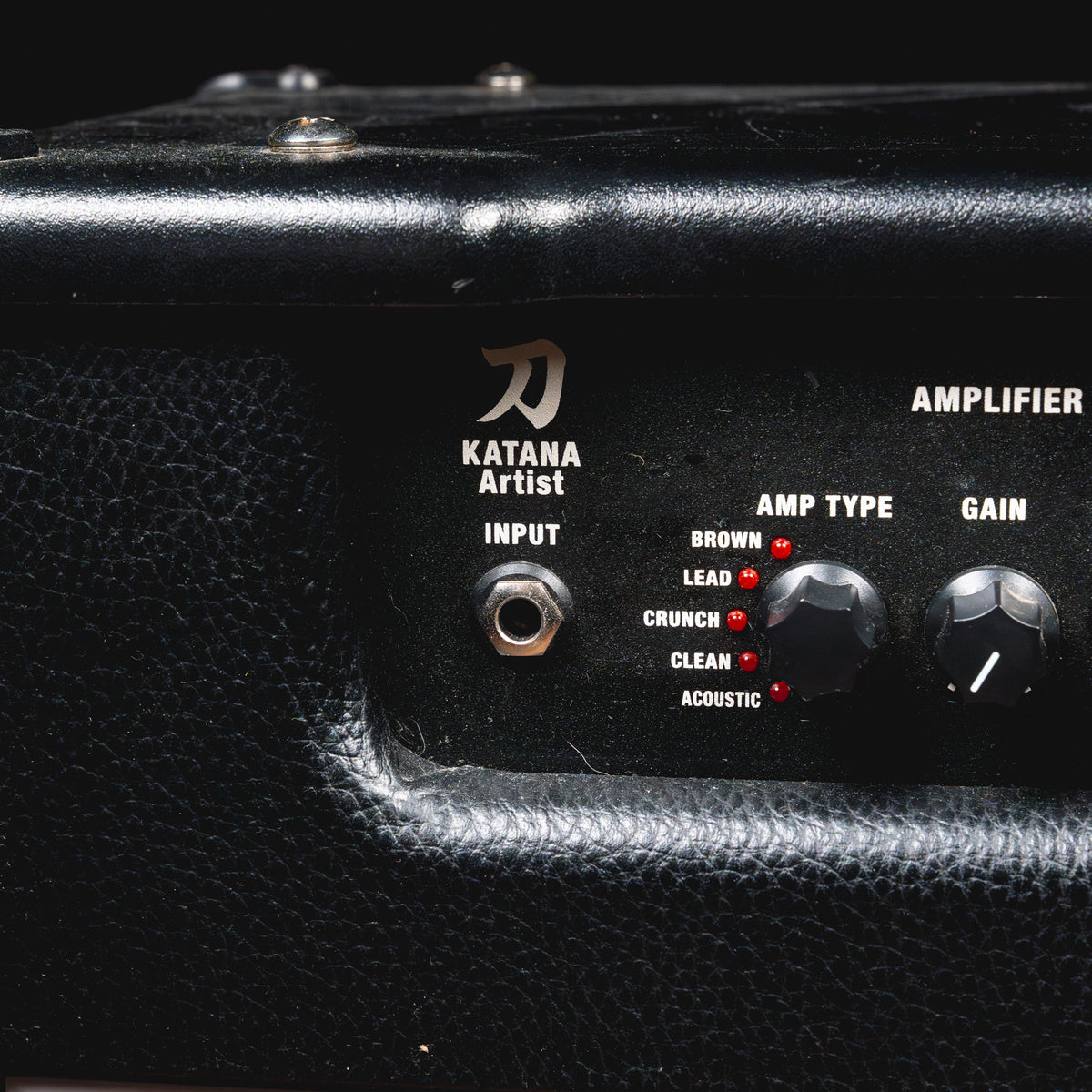 Boss Katana Artist 100W 1 x 12" Electric Guitar Combo Amplifier - Used