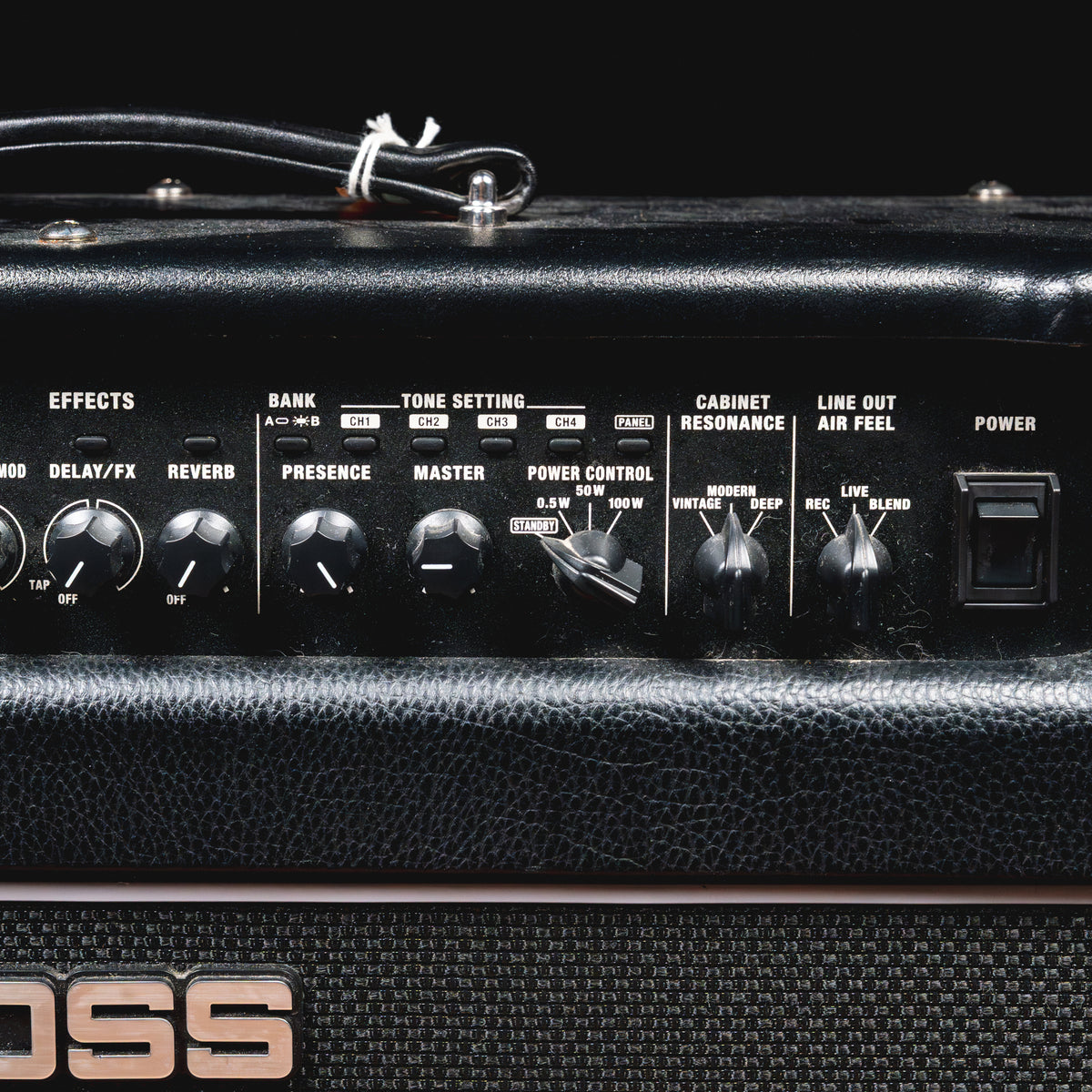 Boss Katana Artist 100W 1 x 12" Electric Guitar Combo Amplifier - Used