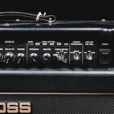 Boss Katana Artist 100W 1 x 12" Electric Guitar Combo Amplifier - Used