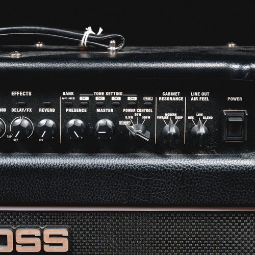 Boss Katana Artist 100W 1 x 12" Electric Guitar Combo Amplifier - Used