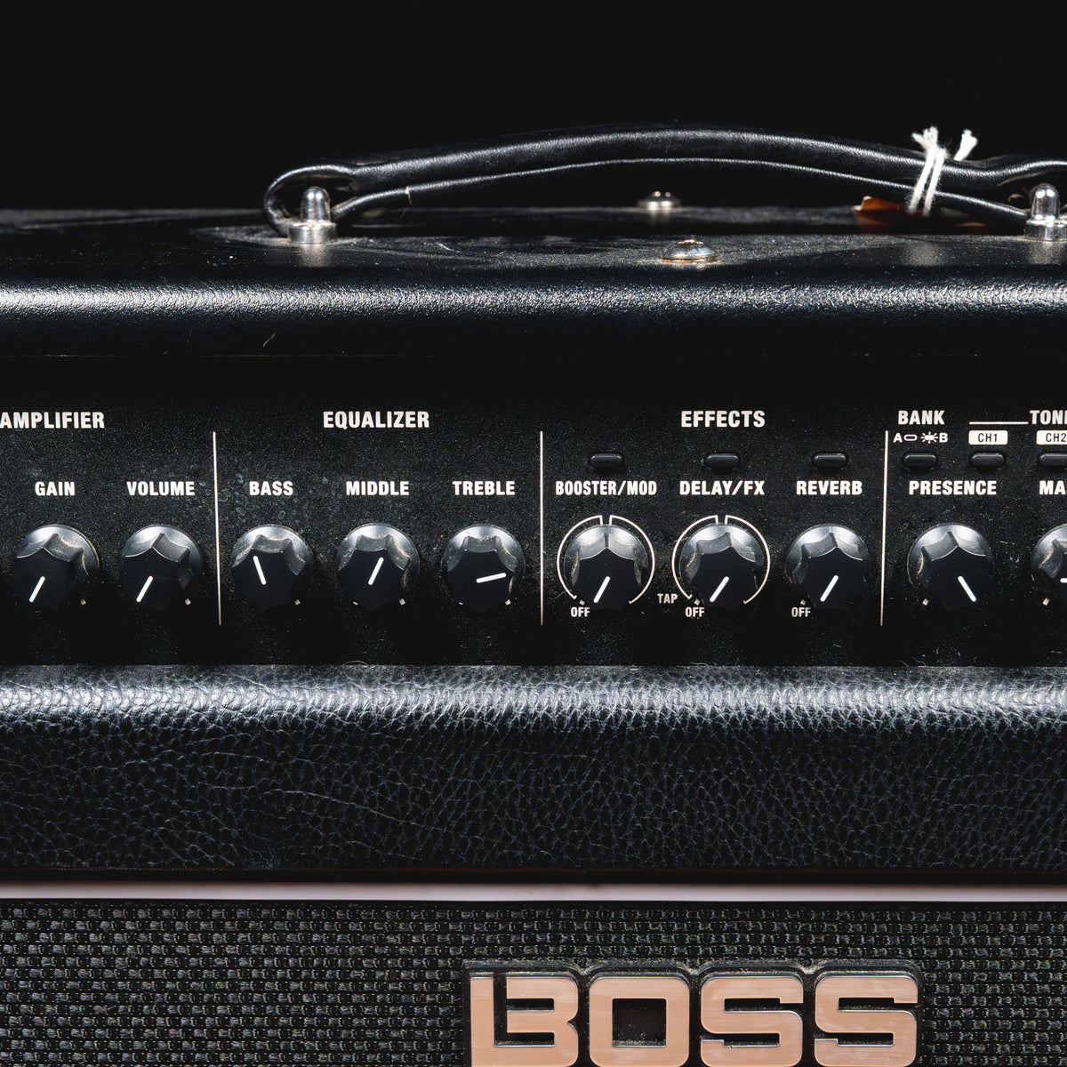 Boss Katana Artist 100W 1 x 12" Electric Guitar Combo Amplifier - Used