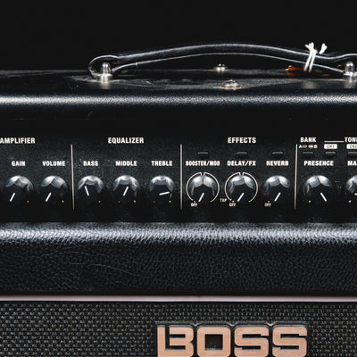 Boss Katana Artist 100W 1 x 12" Electric Guitar Combo Amplifier - Used