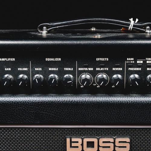 Boss Katana Artist 100W 1 x 12" Electric Guitar Combo Amplifier - Used