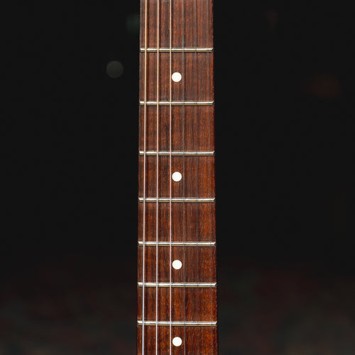 2024 Ibanez RG470PB Electric Guitar, Red Eclipse Burst - Used