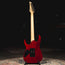 2024 Ibanez RG470PB Electric Guitar, Red Eclipse Burst - Used