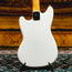 2022 Fender LTD Traditional II '60s Mustang Electric Guitar, Olympic White w/Gig Bag