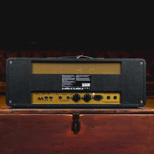 2024 Marshall 1987x 50 W Electric Guitar Amplifier Head, Modified - Used