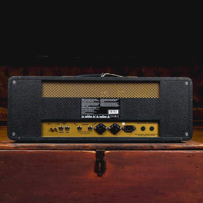 2024 Marshall 1987x 50 W Electric Guitar Amplifier Head, Modified - Used