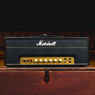 2024 Marshall 1987x 50 W Electric Guitar Amplifier Head, Modified - Used