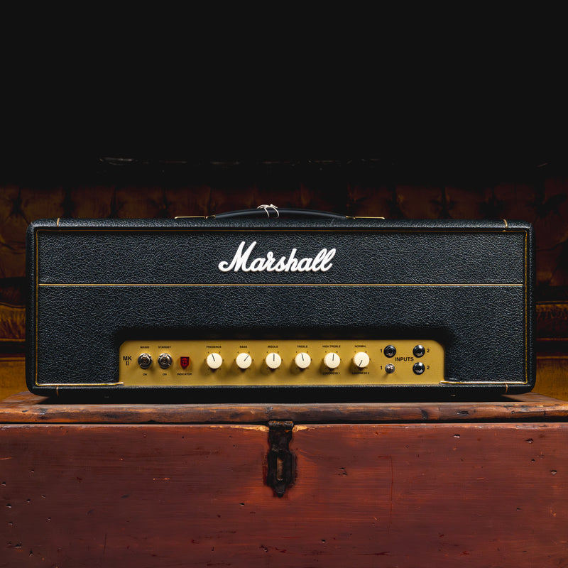 2024 Marshall 1987x 50 W Electric Guitar Amplifier Head, Modified - Used