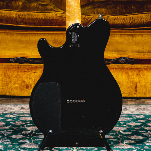 2009 Music Man 25th Anniversary Hardtail Electric Guitar, Trans Red Burst w/OHSC - Used