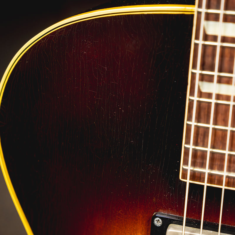 1957 Gibson ES-175 Electric Guitar w/OHSC - Used