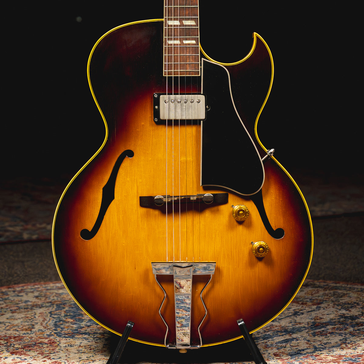 1957 Gibson ES-175 Electric Guitar w/OHSC - Used