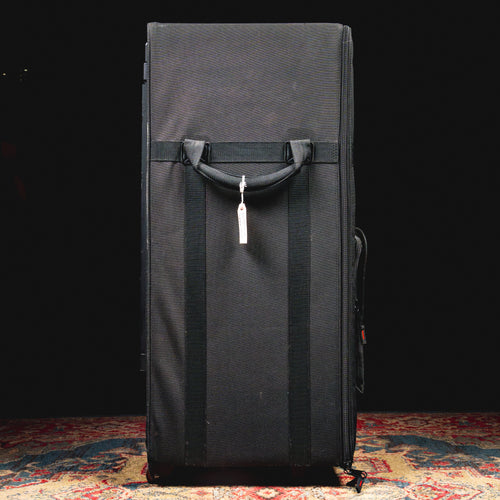 Gator Cases G901 Rolling Amplifier Head Case, Black - Used