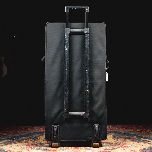 Gator Cases G901 Rolling Amplifier Head Case, Black - Used