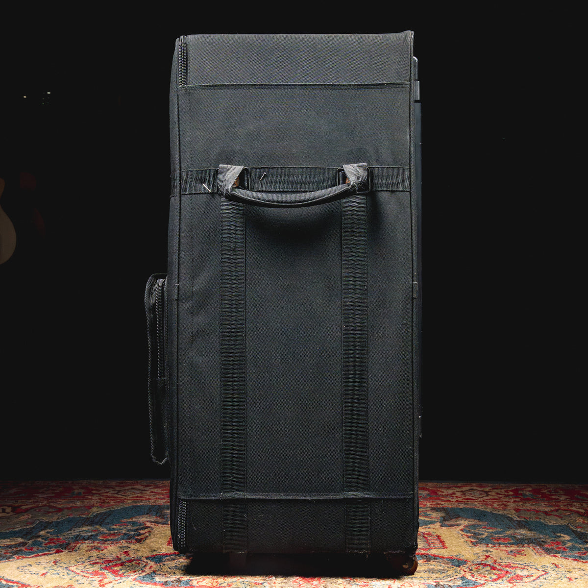 Gator Cases G901 Rolling Amplifier Head Case, Black - Used