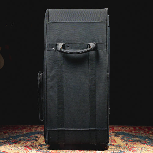 Gator Cases G901 Rolling Amplifier Head Case, Black - Used