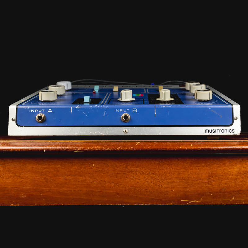 1976 MU-TRON Bi-Phase Effect w/Paper Overlays - Used