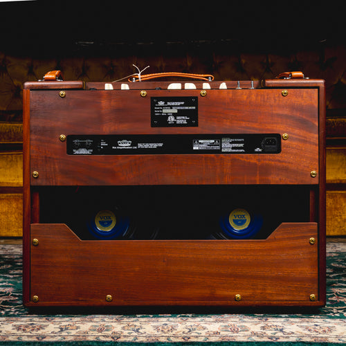 2007 Vox AC30H2L 50th Anniversary Edition Guitar Combo Amplifier w/Slip Cover - Used