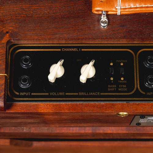 2007 Vox AC30H2L 50th Anniversary Edition Guitar Combo Amplifier w/Slip Cover - Used