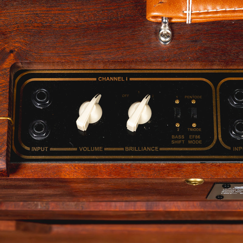 2007 Vox AC30H2L 50th Anniversary Edition Guitar Combo Amplifier w/Slip Cover - Used