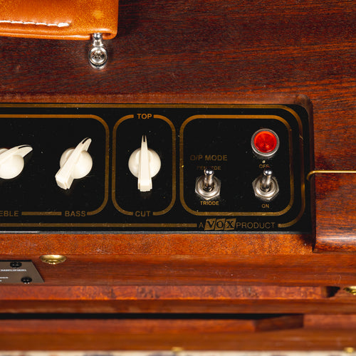 2007 Vox AC30H2L 50th Anniversary Edition Guitar Combo Amplifier w/Slip Cover - Used