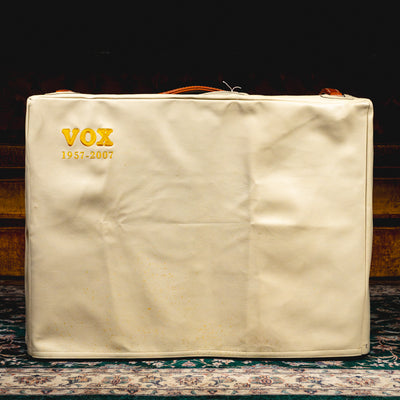 2007 Vox AC30H2L 50th Anniversary Edition Guitar Combo Amplifier w/Slip Cover - Used
