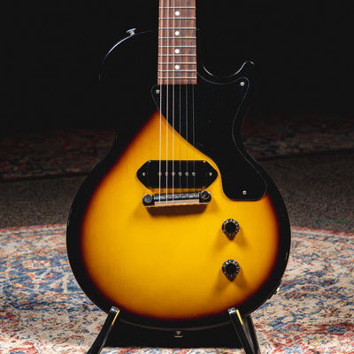 2023 Gibson Les Paul Junior Electric Guitar w/HSC, Vintage Sunburst - Used