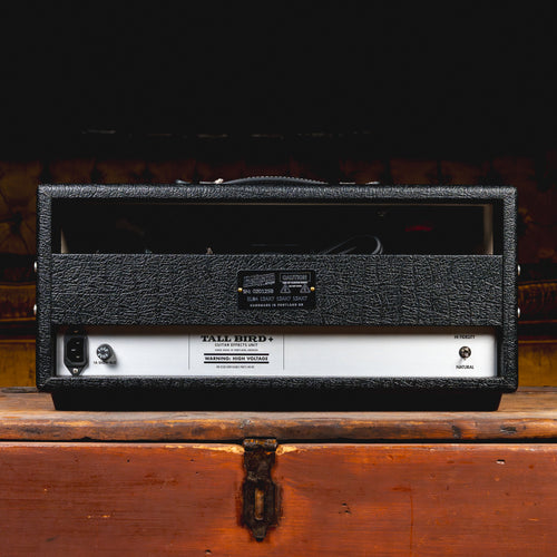 2024 Benson Tall Bird Reverb Plus Guitar Effect Unit w/Footswitch - Used