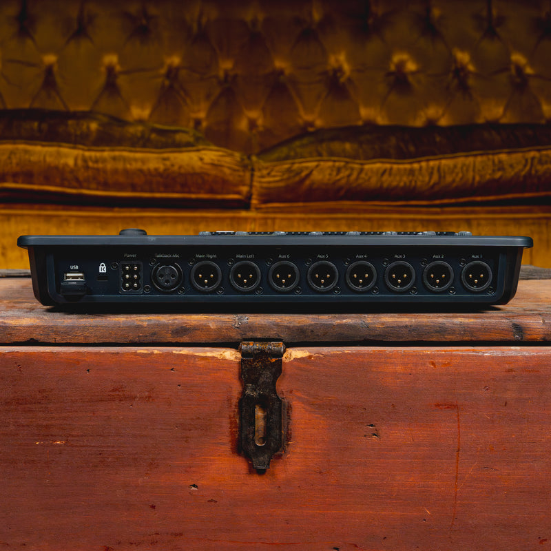 QSC Touch Mix 16 Digital Mixer w/Soft Case - Used