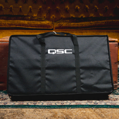 QSC Touch Mix 16 Digital Mixer w/Soft Case - Used