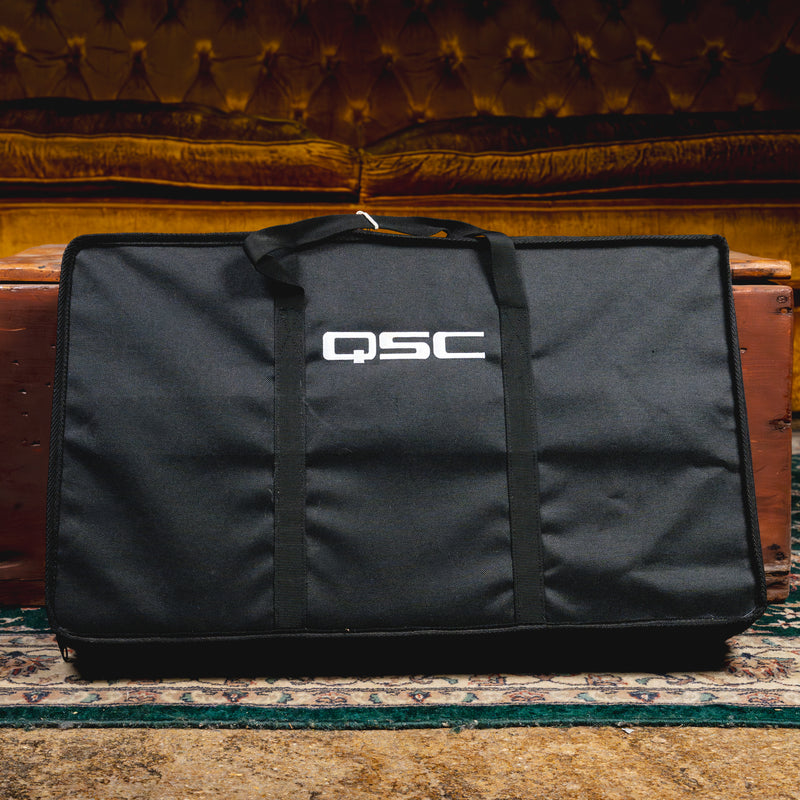 QSC Touch Mix 16 Digital Mixer w/Soft Case - Used