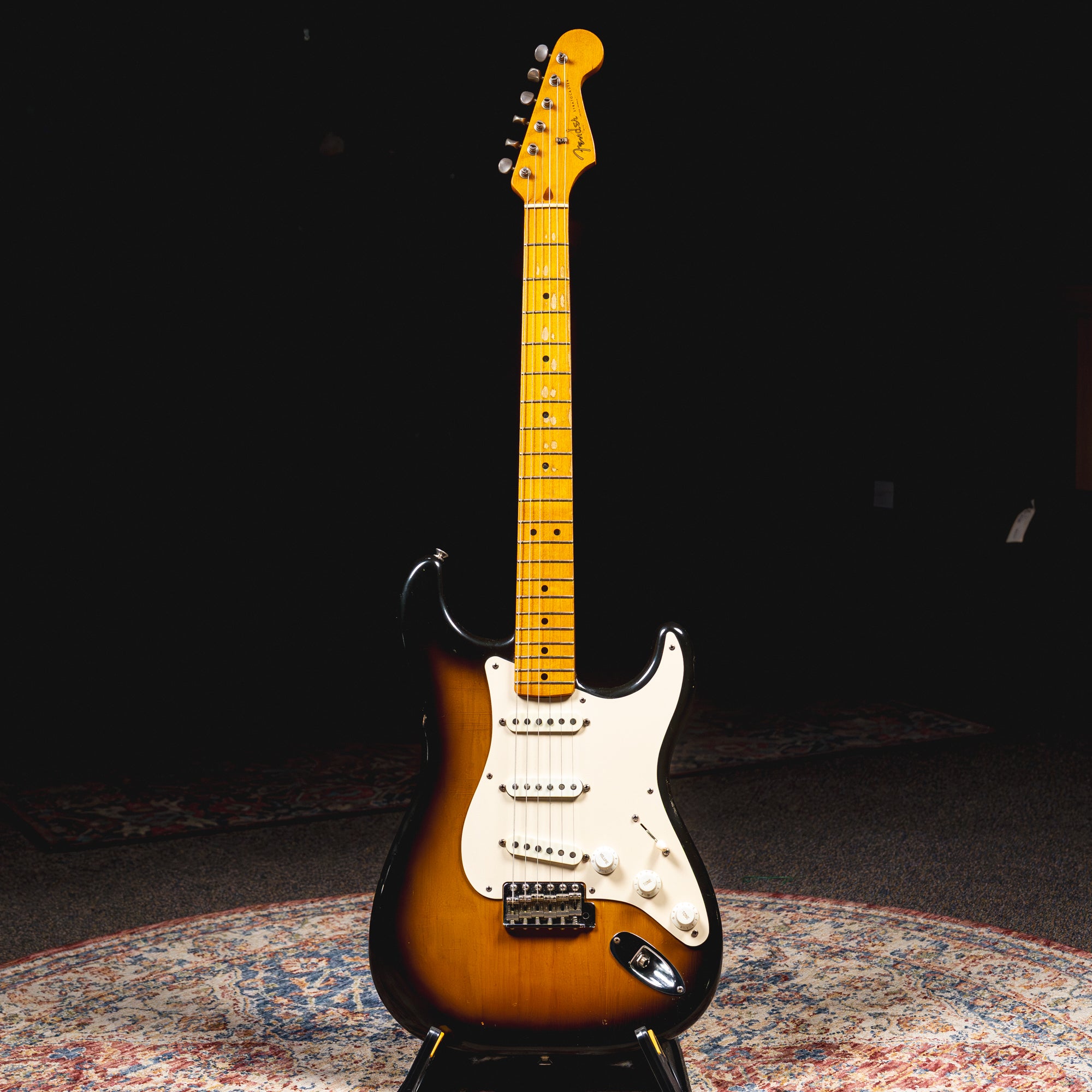 1983 Fender '57 American Vintage Fullerton Stratocaster Electric