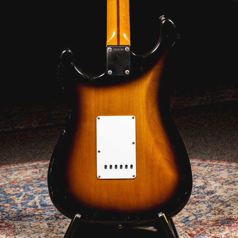 1983 Fender '57 American Vintage Fullerton Stratocaster Electric Guitar w/HSC - Used