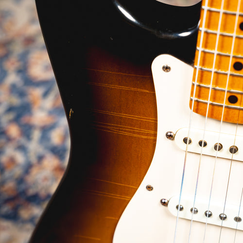 1983 Fender '57 American Vintage Fullerton Stratocaster Electric Guitar w/HSC - Used