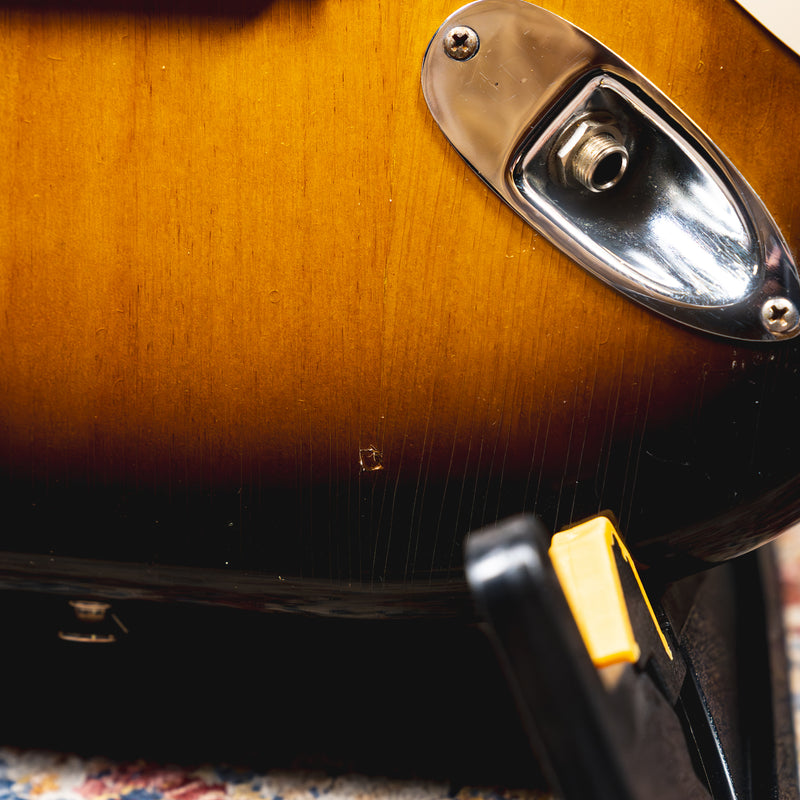 1983 Fender '57 American Vintage Fullerton Stratocaster Electric Guitar w/HSC - Used