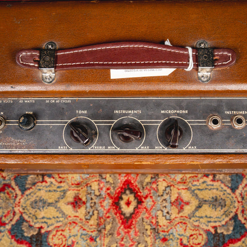 1950's Gibson GA-20 1 x 12" Guitar Combo Amplifier - Used