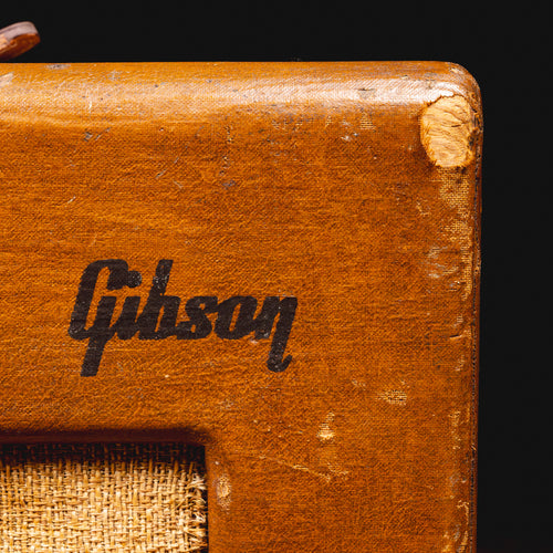 1950's Gibson GA-20 1 x 12" Guitar Combo Amplifier - Used