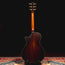 2022 Taylor Builder's Edition 912ce Grand Concert Acoustic Guitar, Wild Honey Burst w/OHSC - Used