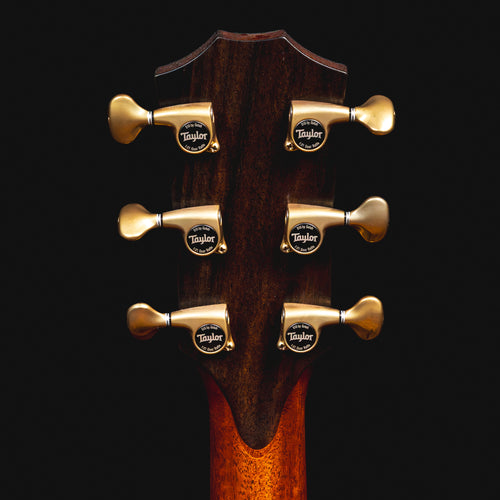 2022 Taylor Builder's Edition 912ce Grand Concert Acoustic Guitar, Wild Honey Burst w/OHSC - Used