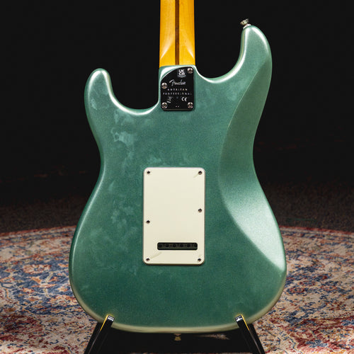 2022 Fender American Professional II Stratocaster Electric Guitar w/OHSC - Used