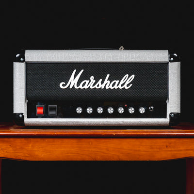 2024 Marshall Studio Silver Jubilee 2525H 20W Amplifier Head - Used