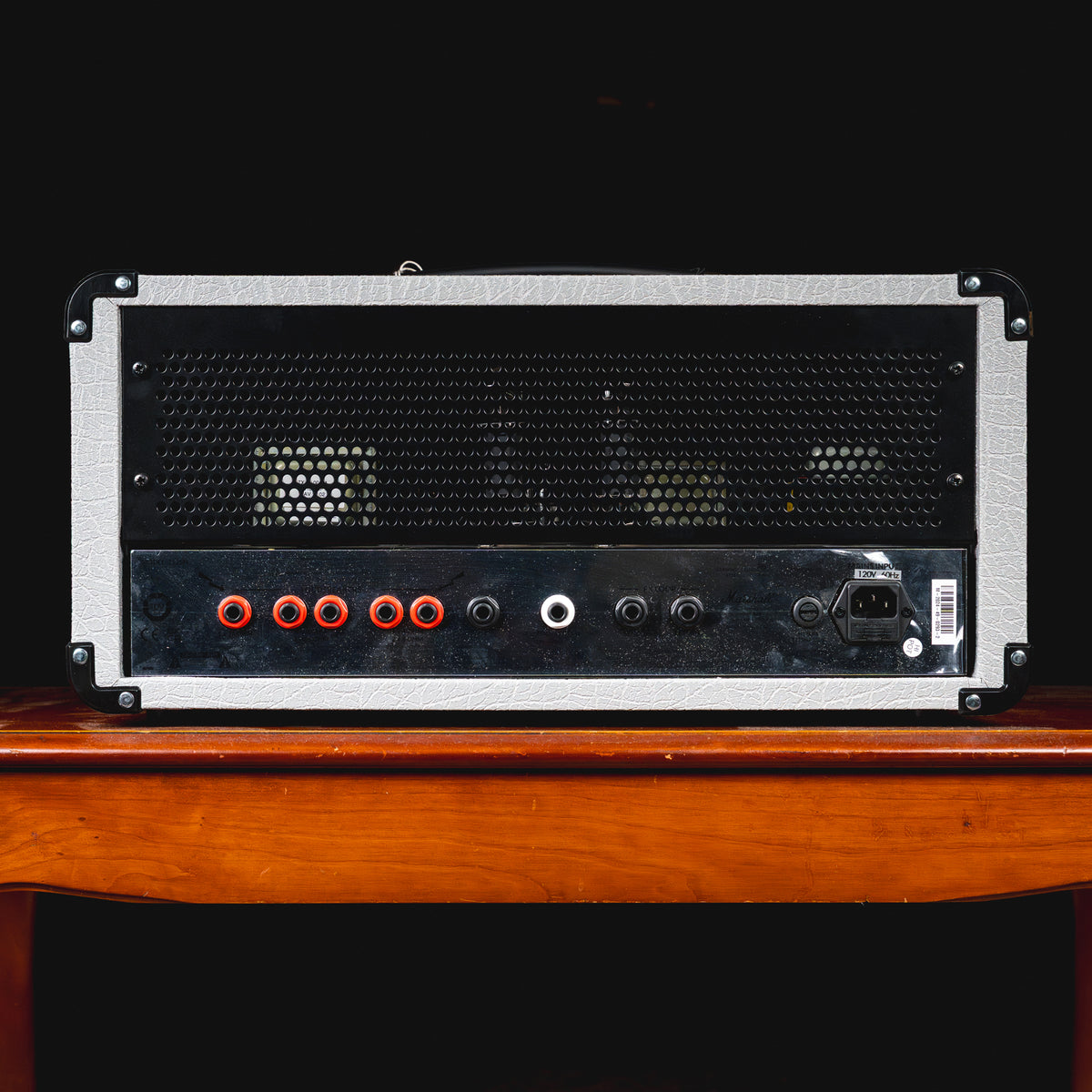 2024 Marshall Studio Silver Jubilee 2525H 20W Amplifier Head - Used