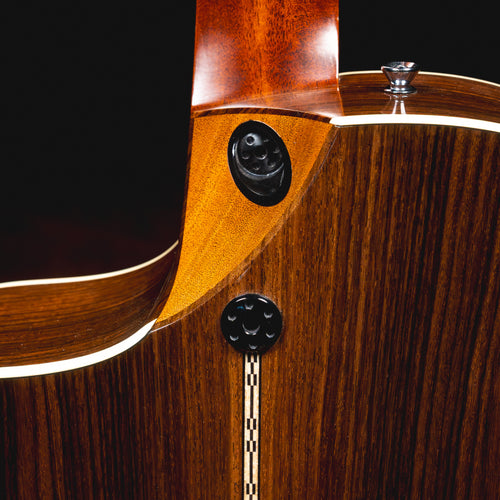 2024 Martin SC-28E Acoustic Electric Guitar, Natural w/OHSC - Used