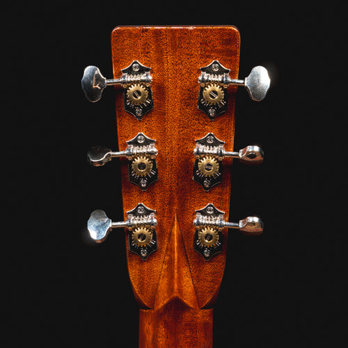 2024 Martin SC-28E Acoustic Electric Guitar, Natural w/OHSC - Used